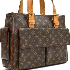 Louis Vuitton Multiplicity Bag
Classic Monogram